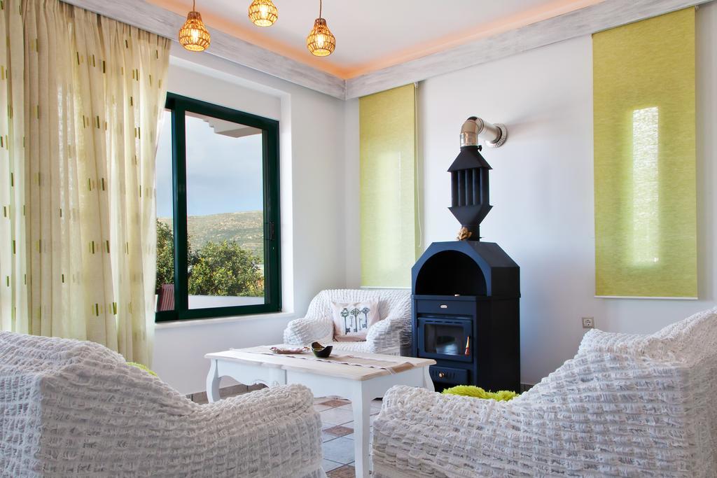 Villa Smaragdi Phalasarna Exterior foto