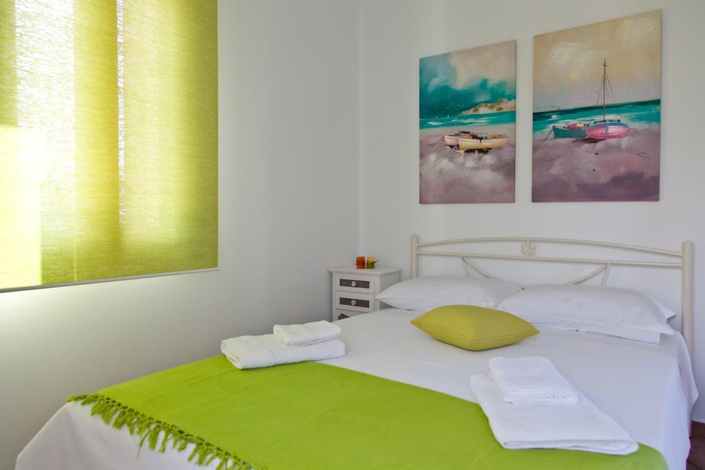 Villa Smaragdi Phalasarna Zimmer foto
