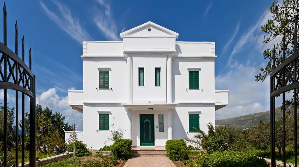 Villa Smaragdi Phalasarna Exterior foto